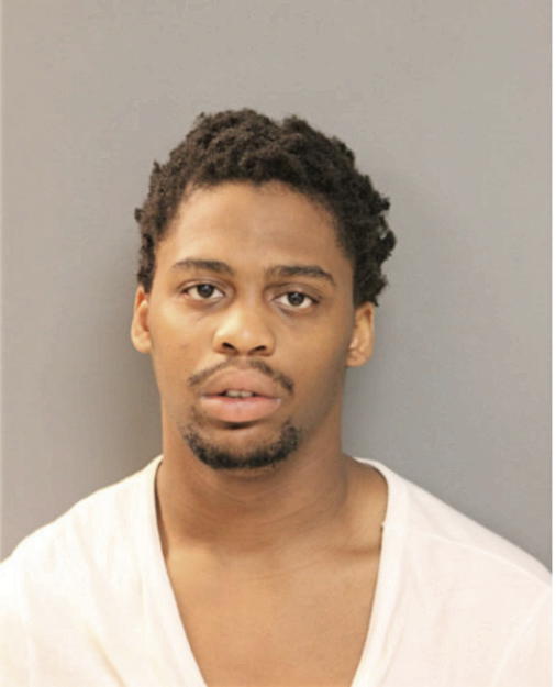 DARRIUS M PRYOR, Cook County, Illinois