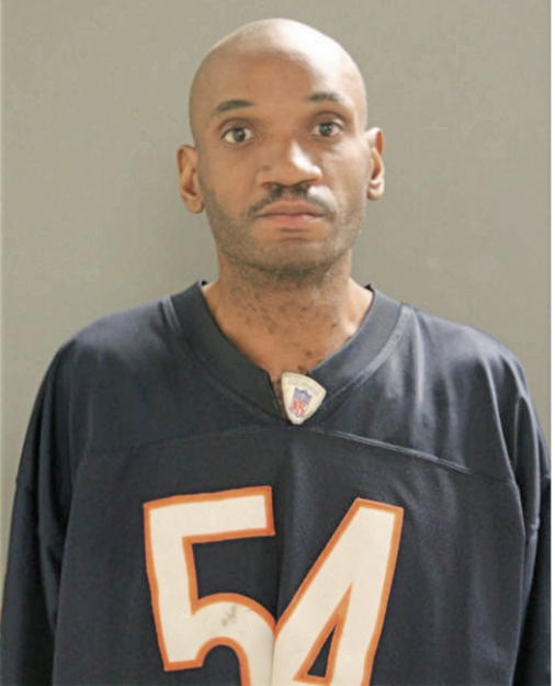 ANTHONY RICHARDSON, Cook County, Illinois