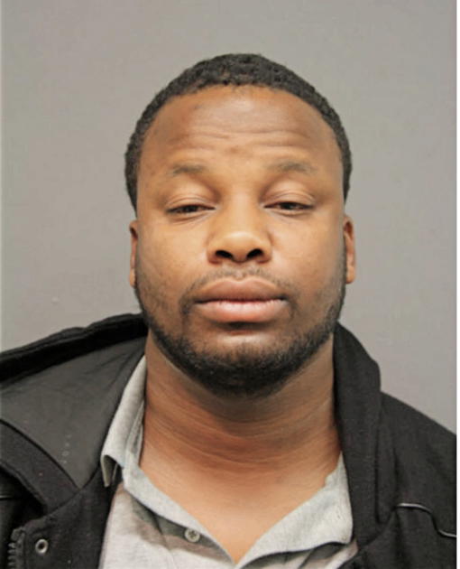 ANDRE D ROBERTSON, Cook County, Illinois