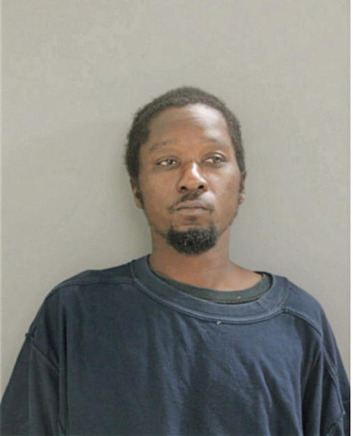 JAMES ROBINSON, Cook County, Illinois