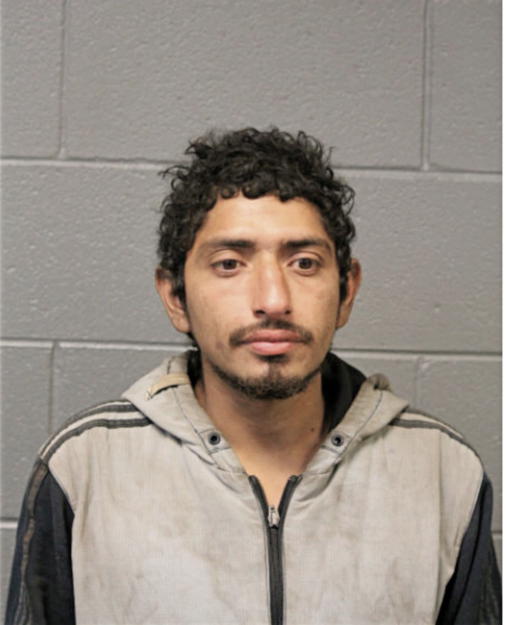 JULIO RUDIAS, Cook County, Illinois