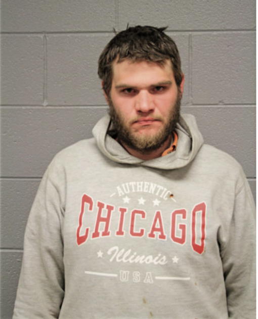 JONATHON C RUSSELL, Cook County, Illinois