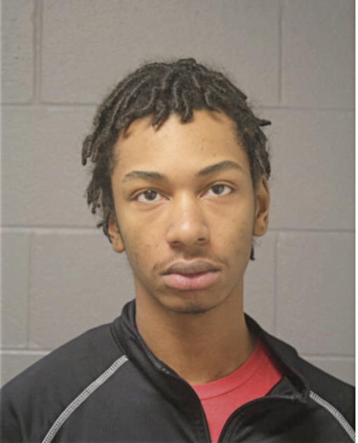 JUSTIN J SIMMONS, Cook County, Illinois