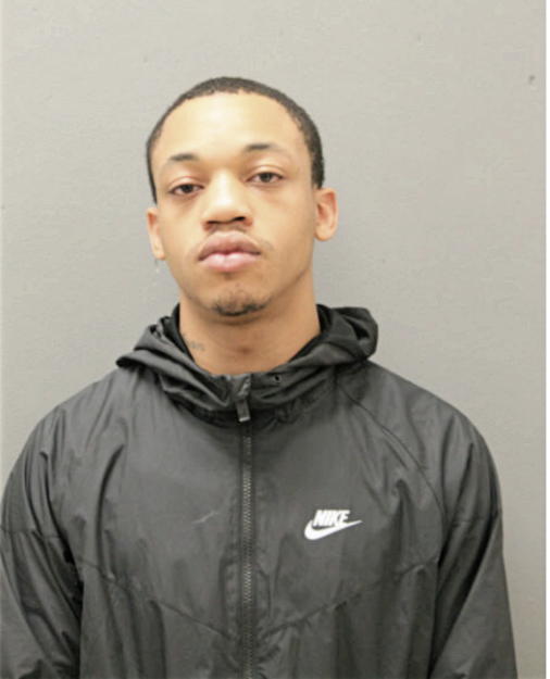 JEVON D SMITH, Cook County, Illinois