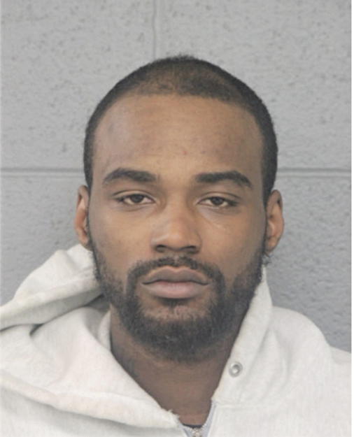 ALEXANDER L STINNETT, Cook County, Illinois
