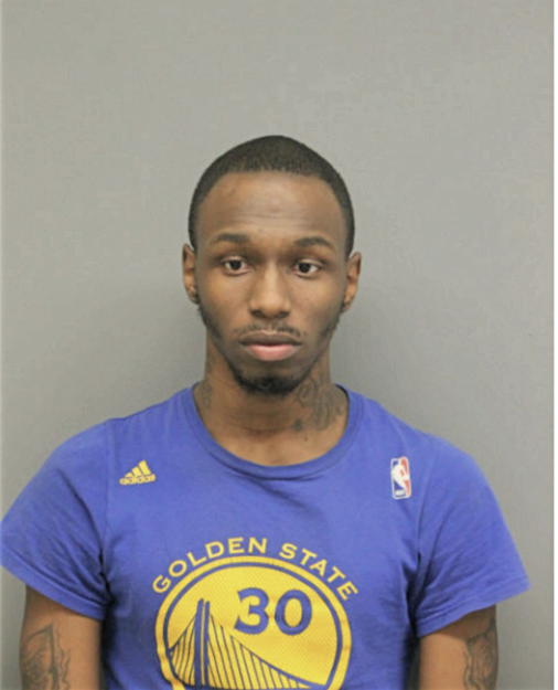 DEVONTA TAYLOR, Cook County, Illinois