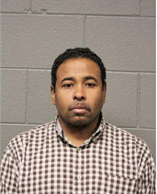 SHAWN TAYLOR, Cook County, Illinois