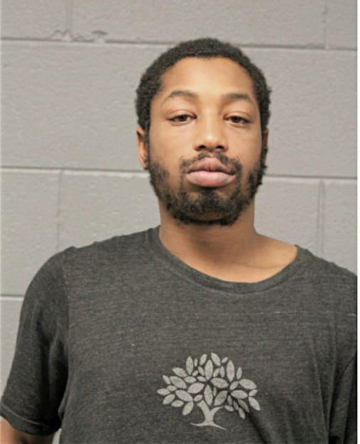 PIERRE L THORNE, Cook County, Illinois