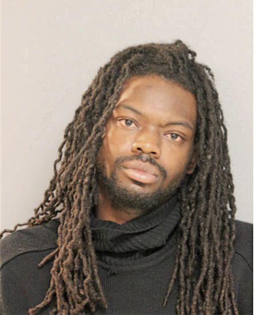 LEANDRE M TOKES, Cook County, Illinois
