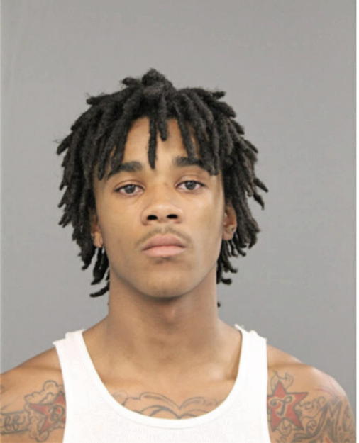 DAWAUN TUCKER, Cook County, Illinois