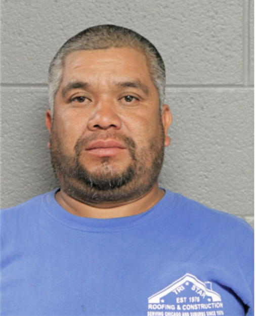 ANTONIO VALDOVINOS, Cook County, Illinois