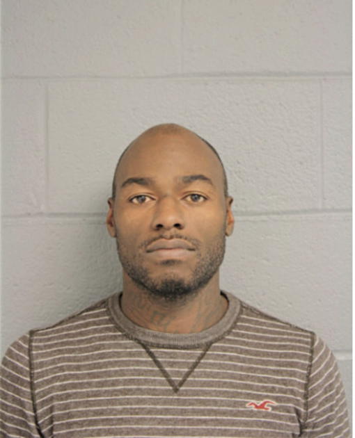 QUINTIN D WALKER, Cook County, Illinois