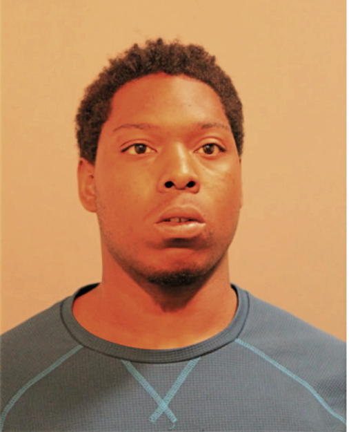 DEON D WASHINGTON, Cook County, Illinois