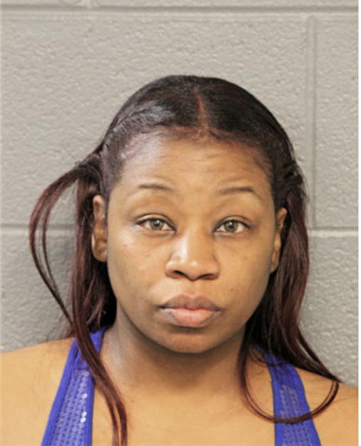 KIZZY WELLS, Cook County, Illinois