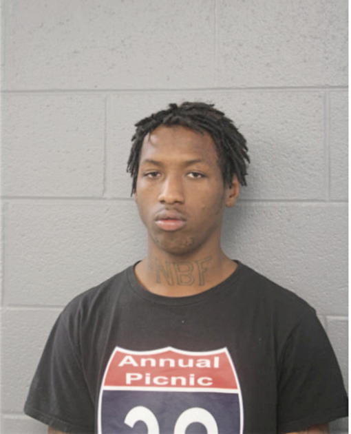 DEON T WILLIAMS, Cook County, Illinois