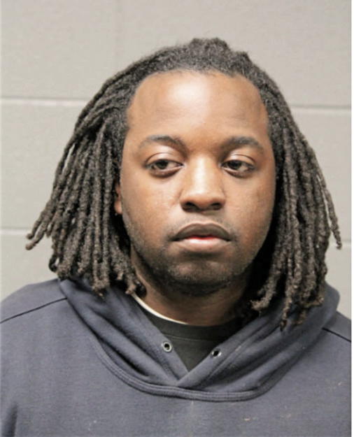 TREMAL R WILLIAMS, Cook County, Illinois