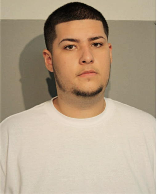 JAVIER A ZAVALA, Cook County, Illinois