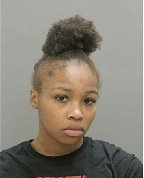 DESTYNIE D ALLEN, Cook County, Illinois