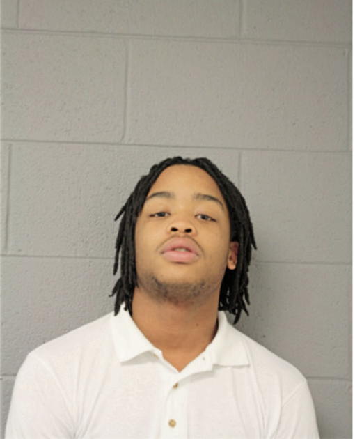 JEFFON ALLEN, Cook County, Illinois