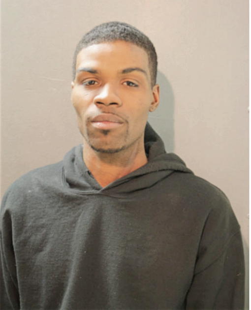 LAMAR A ANDERSON, Cook County, Illinois