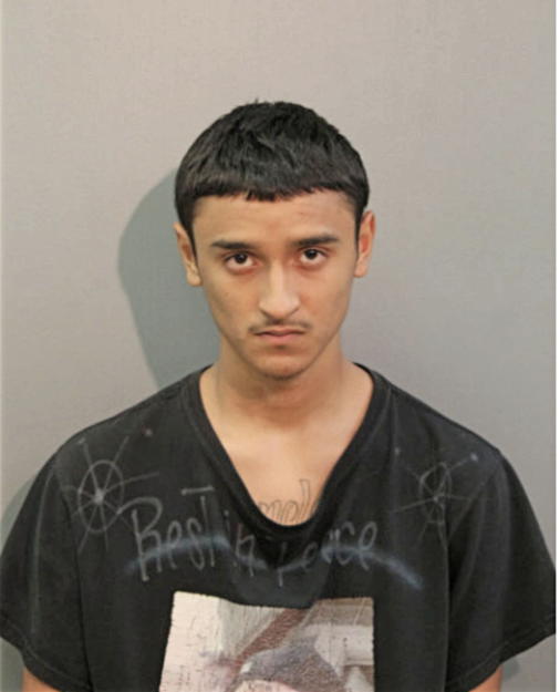 DANIEL ARIAS, Cook County, Illinois