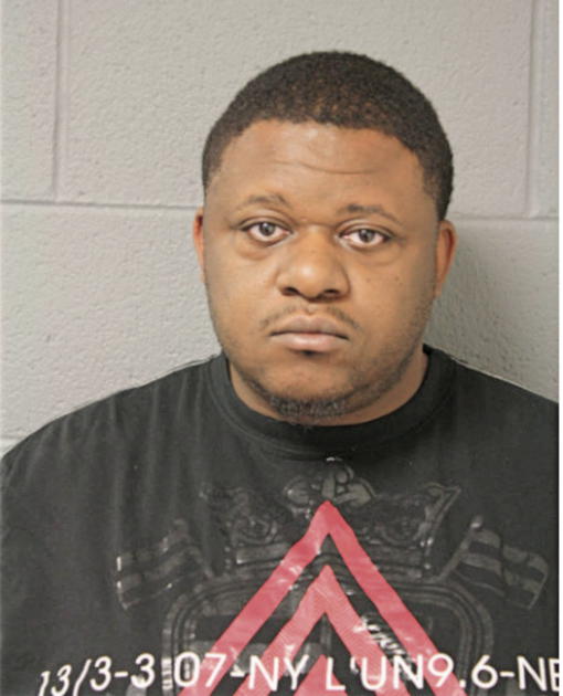 RAHMAN M ARNOLD, Cook County, Illinois