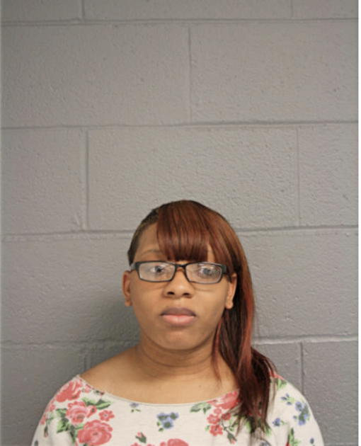 JASMINE T AUSTIN, Cook County, Illinois