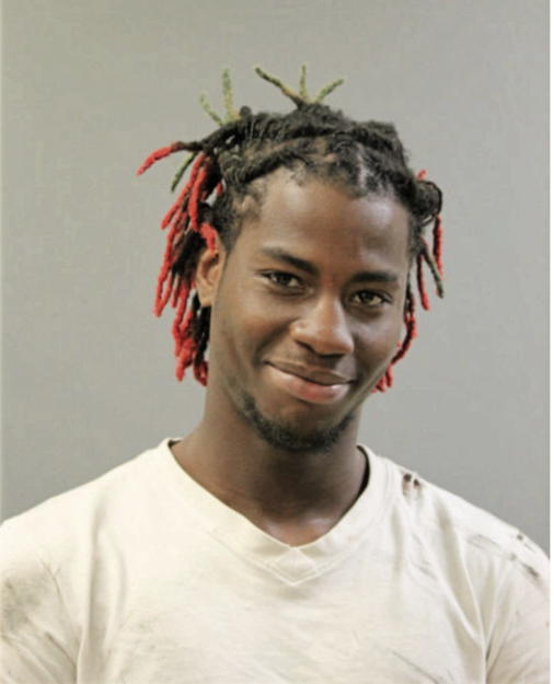 SHAWN D BEAMON, Cook County, Illinois