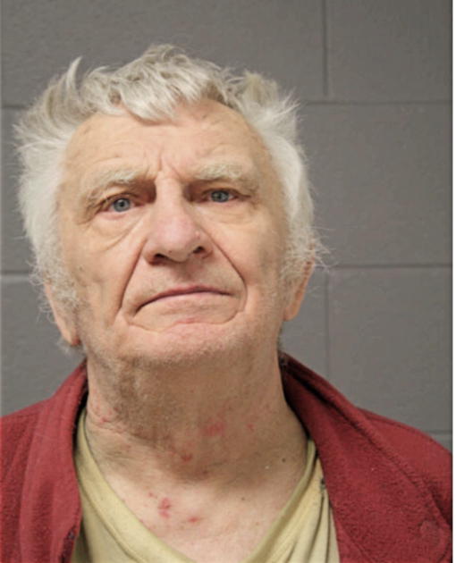 RICHARD BENDORAIDIS, Cook County, Illinois