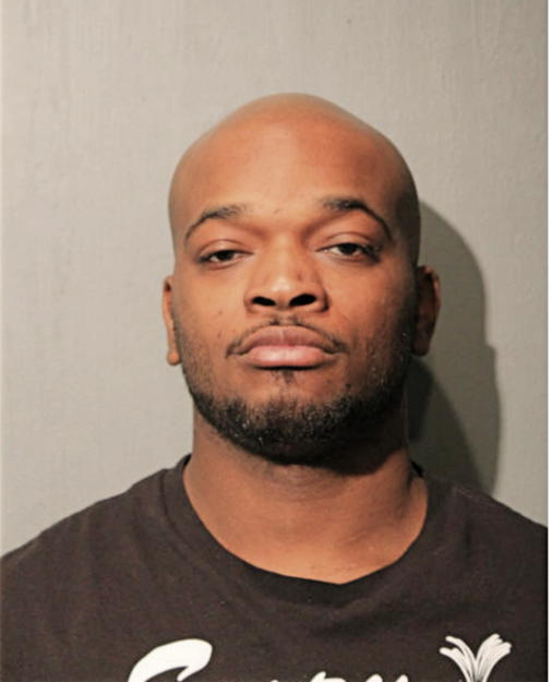 LAMAR D BOLDEN, Cook County, Illinois