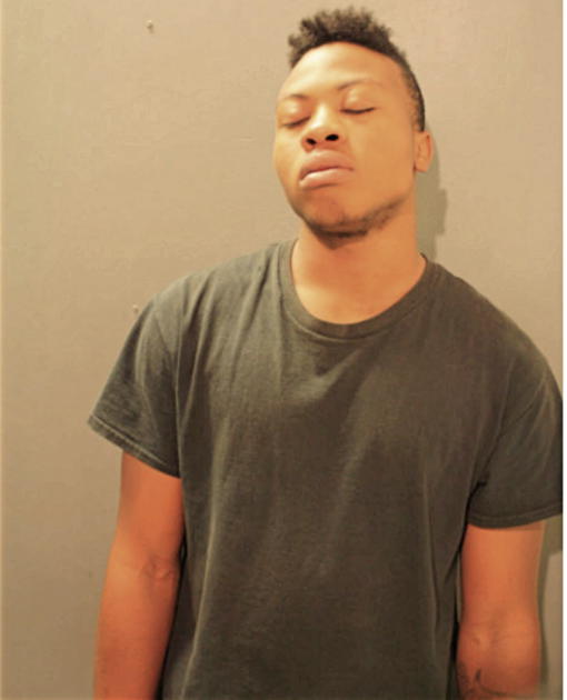 ANTONIO M BRAY, Cook County, Illinois