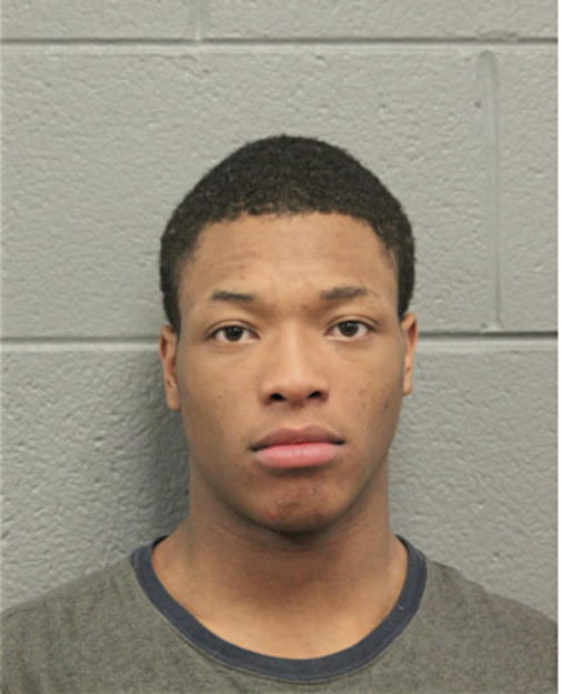 DEONDRE BREWER, Cook County, Illinois