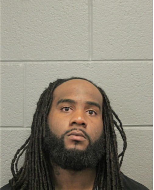 DARRYL L BREWSTER, Cook County, Illinois