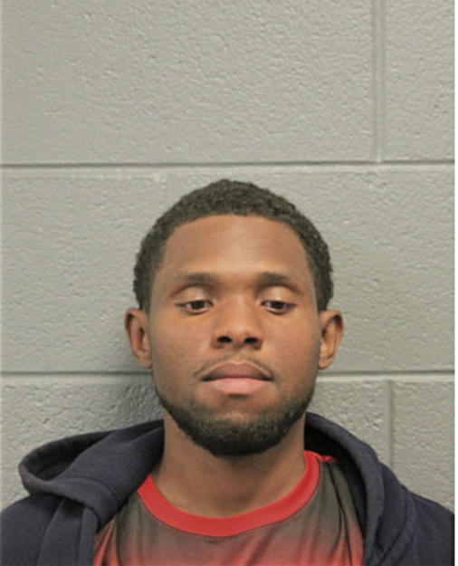 DARIAN BROOMFIELD, Cook County, Illinois