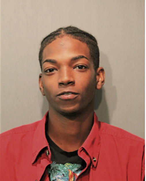 JARON L BROWN, Cook County, Illinois