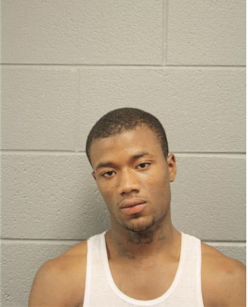 MARVIN M BROWN, Cook County, Illinois