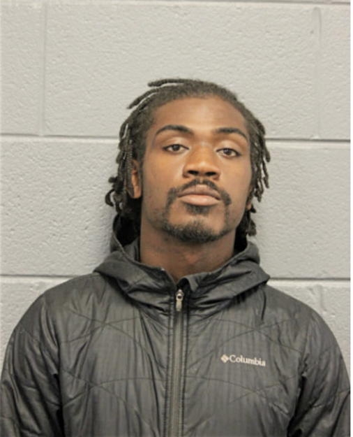 WILLIE BROWN, Cook County, Illinois