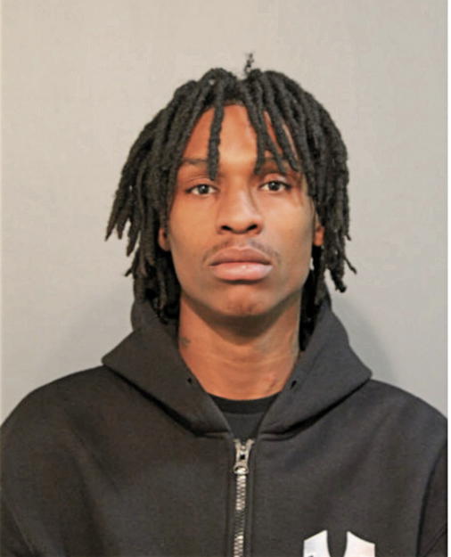 JAMAL J BRUNSON, Cook County, Illinois