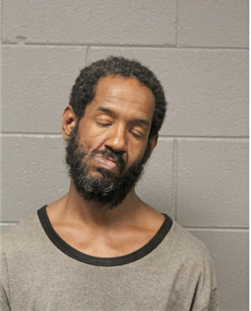CORDELL LEE CARADINE, Cook County, Illinois