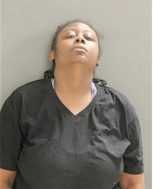 TAKESHIA CARTER, Cook County, Illinois