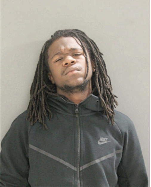 MAURICE M CATHEY, Cook County, Illinois