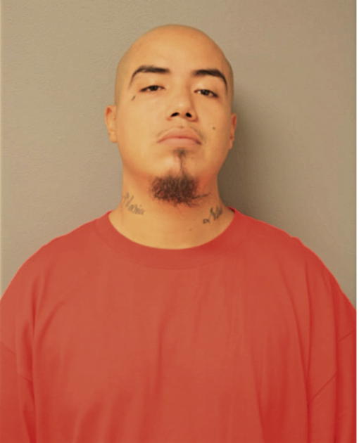 EDGAR FERNANDO CAZARES, Cook County, Illinois