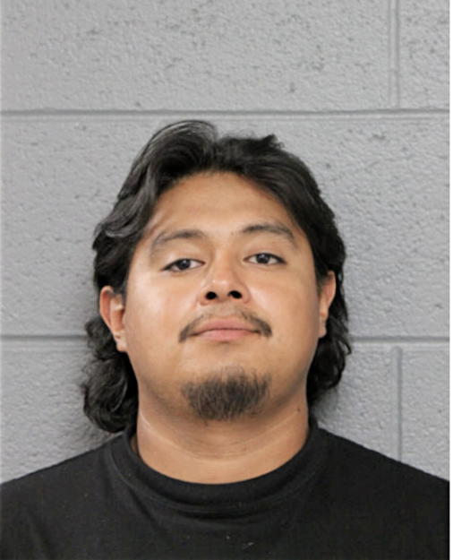 ISAAC CHACON, Cook County, Illinois