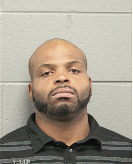 JESSIE M CHAMBERS, Cook County, Illinois