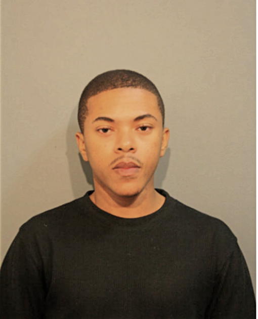 CRISHAWN COLEMAN, Cook County, Illinois