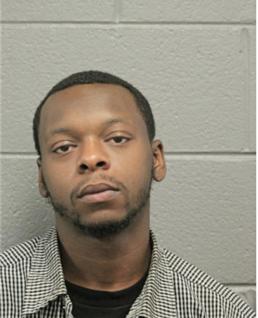 CYRUS J CORBIN, Cook County, Illinois