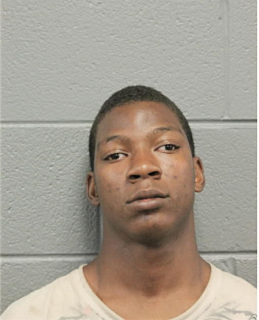 LYNELL D COSEY, Cook County, Illinois