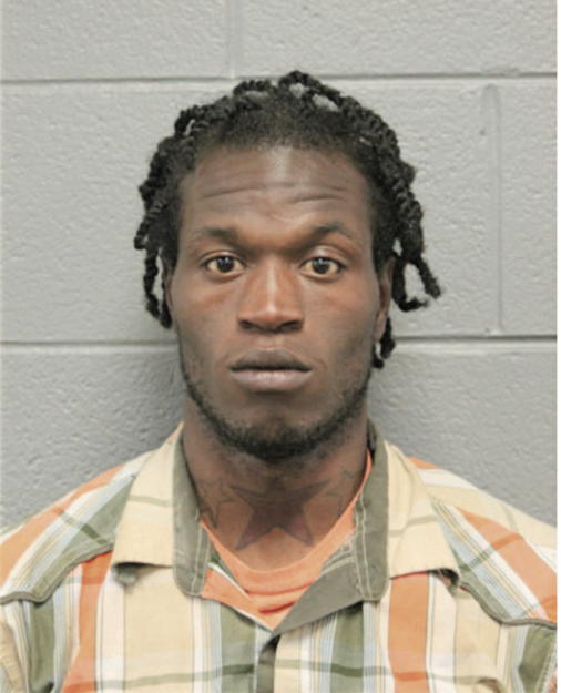 ANTHONY CRAWFORD, Cook County, Illinois