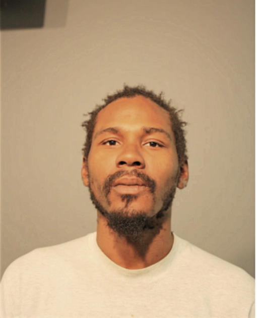 BRODRICK D CURRY, Cook County, Illinois
