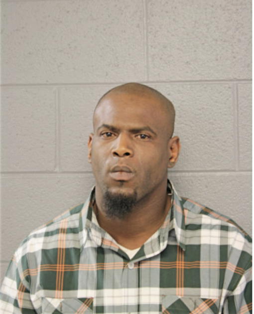 CORDELL D CURTIS, Cook County, Illinois